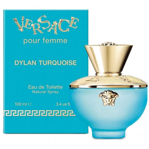 Versace Pour Femme Dylan Turquoise Versace