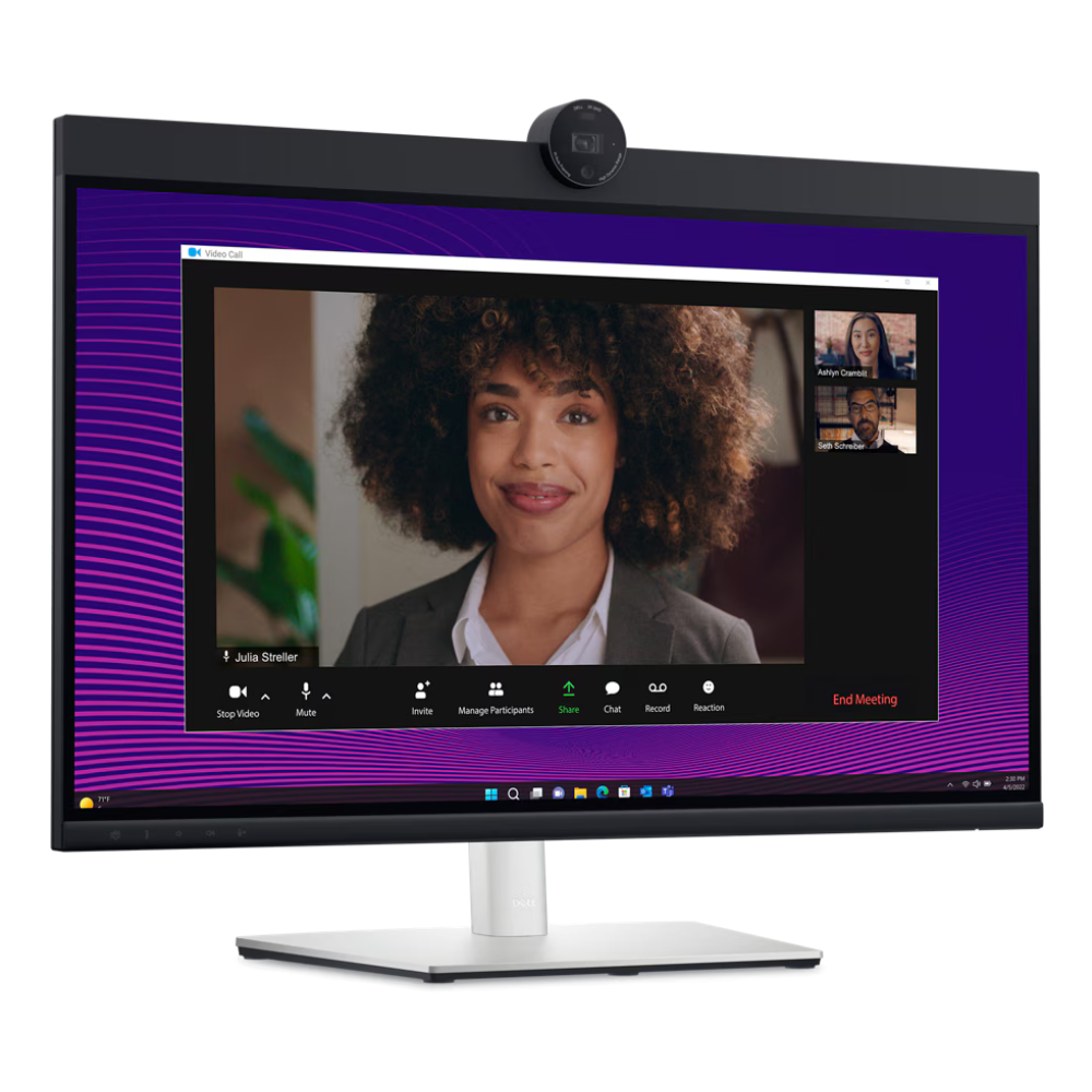 Dell 27" Video Conferencing Monitor – P2724DEB