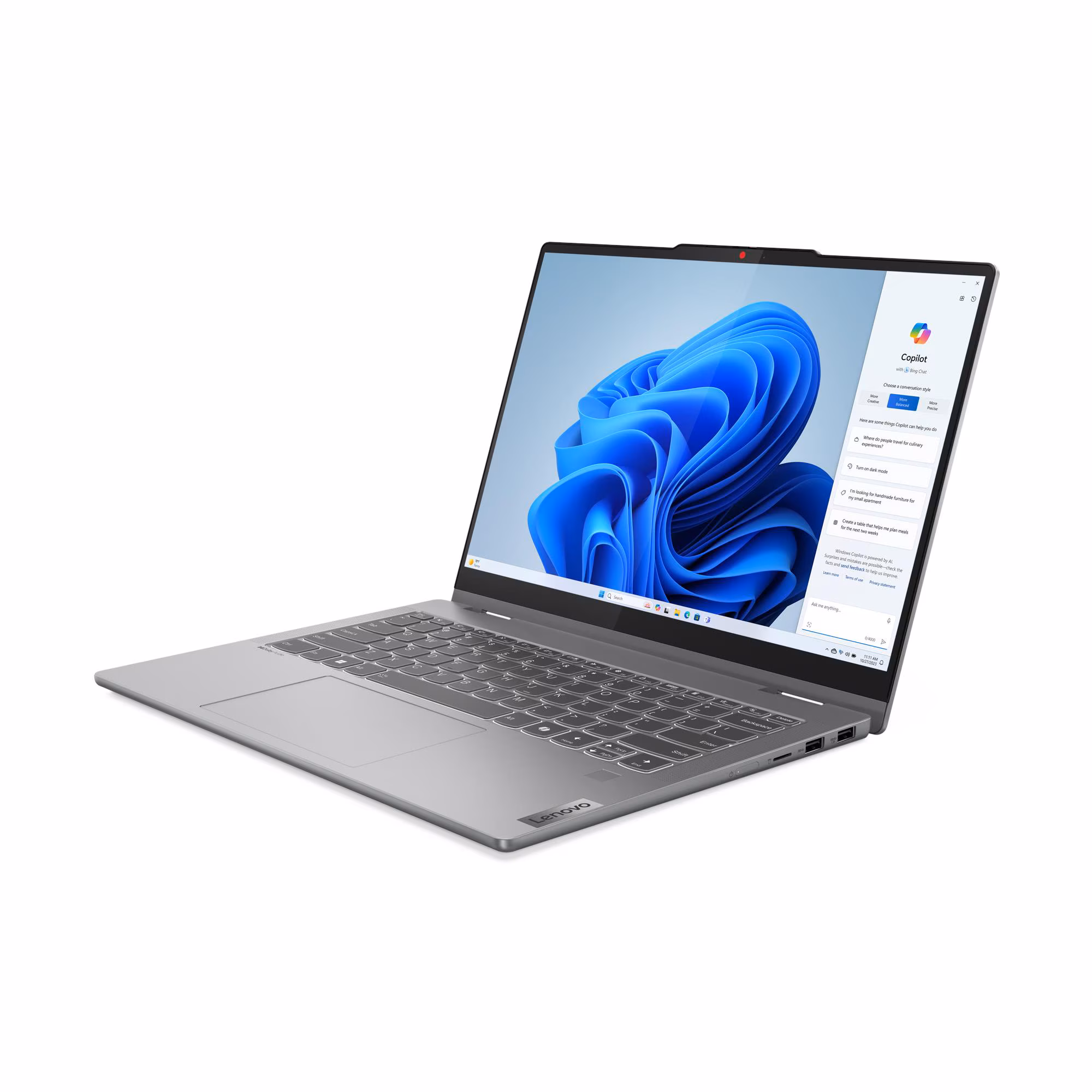 Lenovo IdeaPad Flex 5 2-in-1 14IRH9,Intel® Core™ i7-13620H 16gb RAM 512GB SSD  83KX005PUE
