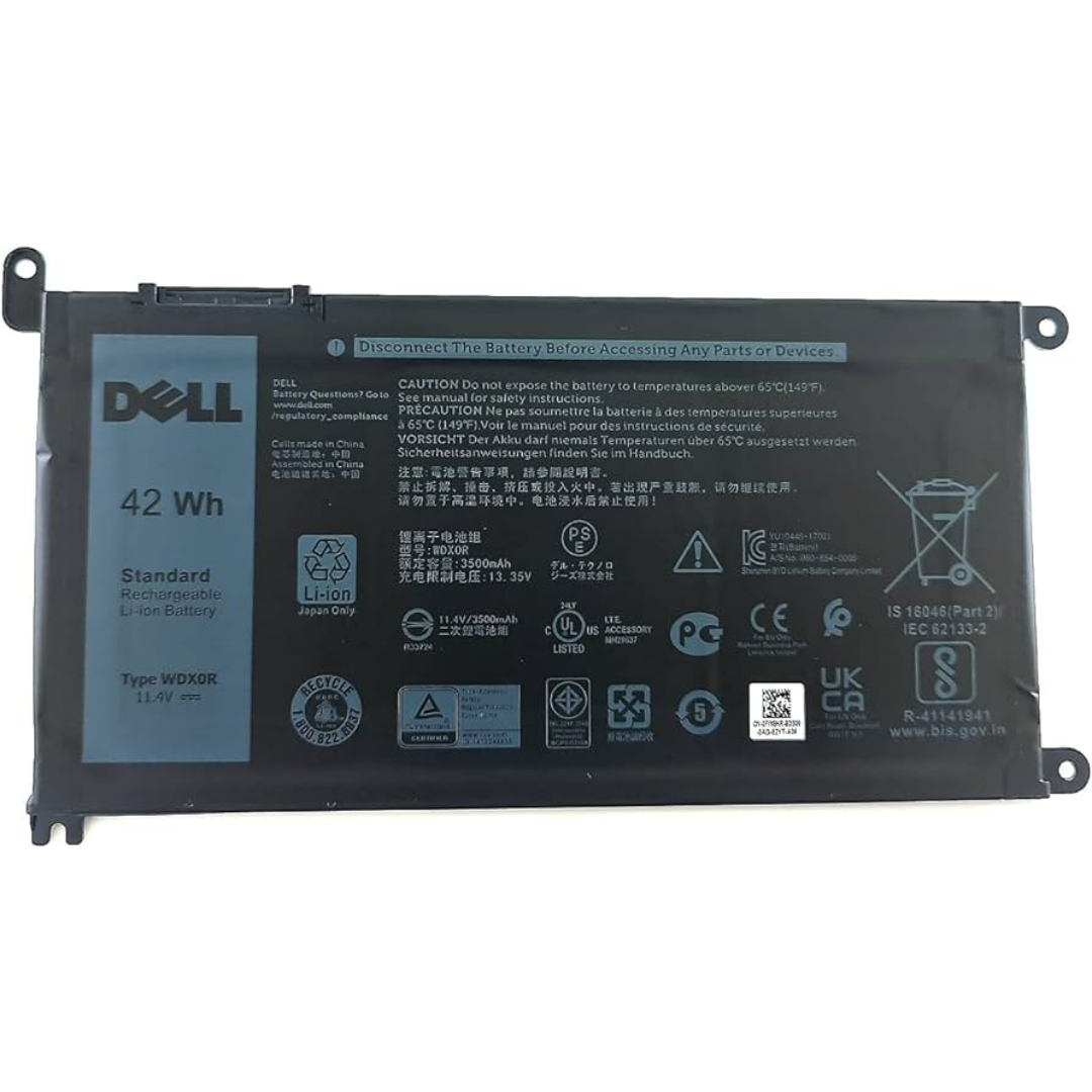 Dell Inspiron 15 3501 P90F P90F005 battery 11.4v 42Wh