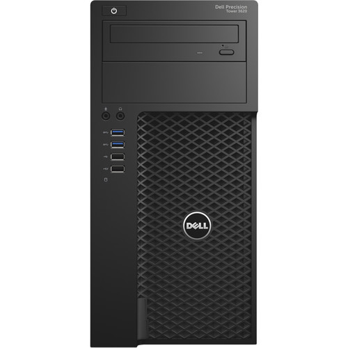 Dell Precision T3620 Xeon E3-1240V5 16GB RAM 1TB HDD Win 10