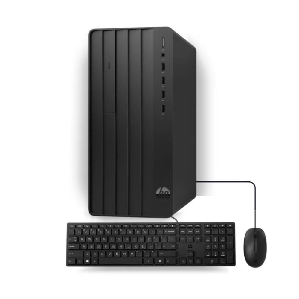 HP PRO TOWER 290 G9 Desktop i5-12400 8GB RAM 512GB SSD-6D465EA