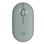 Logitech Pebble Wireless Mouse M350 - Eucalyptus (910-005720)