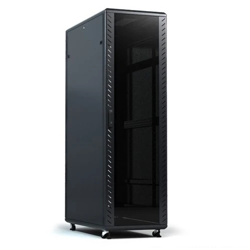 Generic 42U Networking Cabinet Mesh 600 x 1000