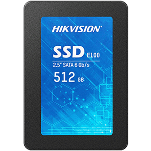 HIKSEMI Intelligent Storage 2.5 SATA 512GB - HS-SSD-E100/512G - TechShopNG