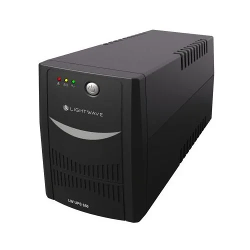 Lightwave LW 3000VA 3 PIN UPS-LW UPS3000