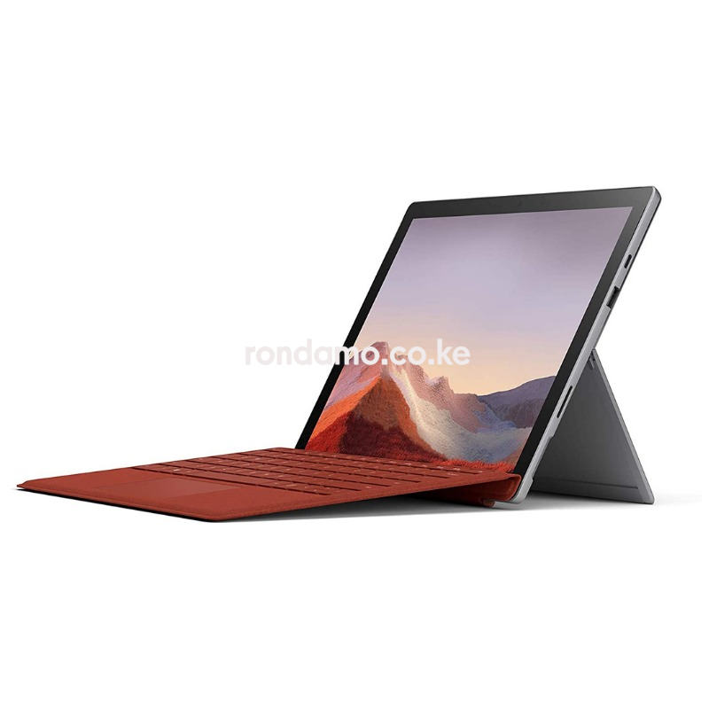 microsoft surface pro 7 - 12.3" - core i7 1065g7 - 16 gb ram - 512 gb ssd & 1 year warranty