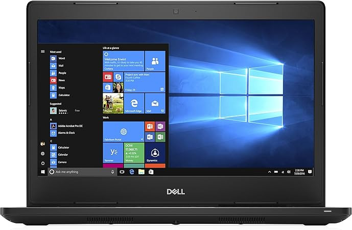 Dell Latitude 3480 Core i5 7th Gen 16GB RAM 256GB SSD 2GB Graphics