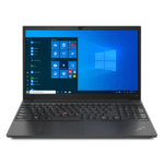 Lenovo ThinkPad E15 Gen 2, Intel Core i7 1165G7, 8GB DDR4 3200 (Up to 32GB Support), 512GB SSD M.2 2242 PCIe 3.0x4 NVMe, No OS, 15.6" FHD, No ODD, WLAN + Bluetooth (Intel AX201 11ax, 2x2 + BT5.2) 720p