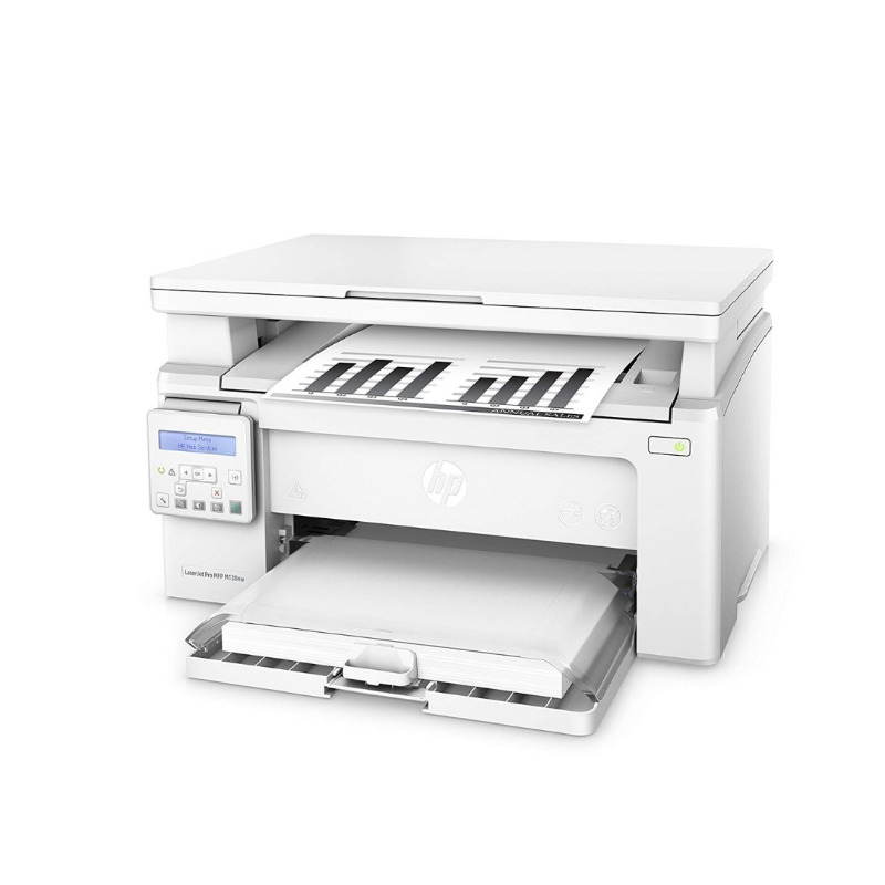 HP LaserJet Pro MFP M130nw Black & White Wireless Printer