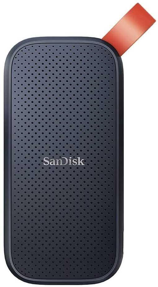 SanDisk Portable External SSD 2TB - SDSSDE30-2T00-G25