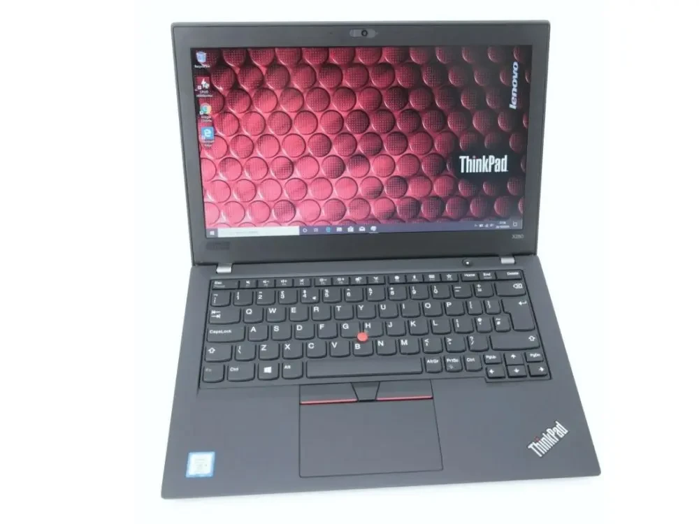 Lenovo ThinkPad X280 i3 8th Gen 8GB RAM 256GB SSD Non-Touch