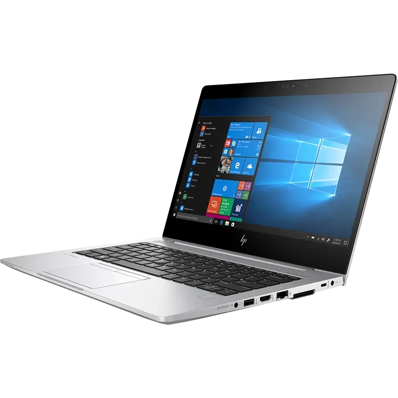 HP EliteBook 735 Ryzen 7 8GB RAM 256GB SSD 2GB Radeon Graphics Non-Touch