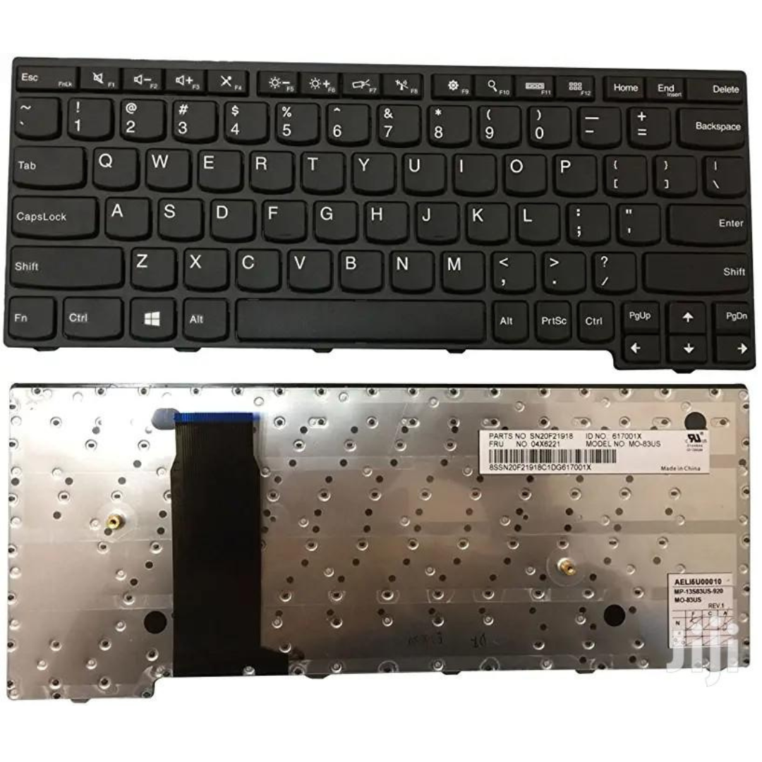 Lenovo ThinkPad Yoga 11e Keyboard