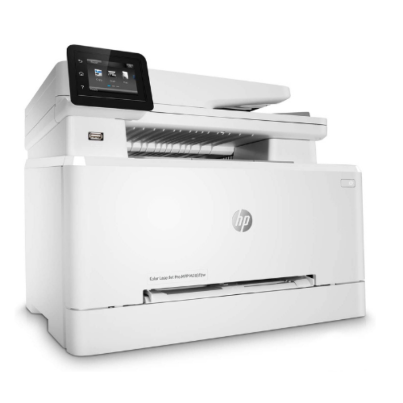 HP Color LaserJet Pro M283fdw Wireless All-in-One Laser Printer- 7KW75A