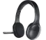 Logitech Wireless with Bluetooth Headset H800 (981-000337)