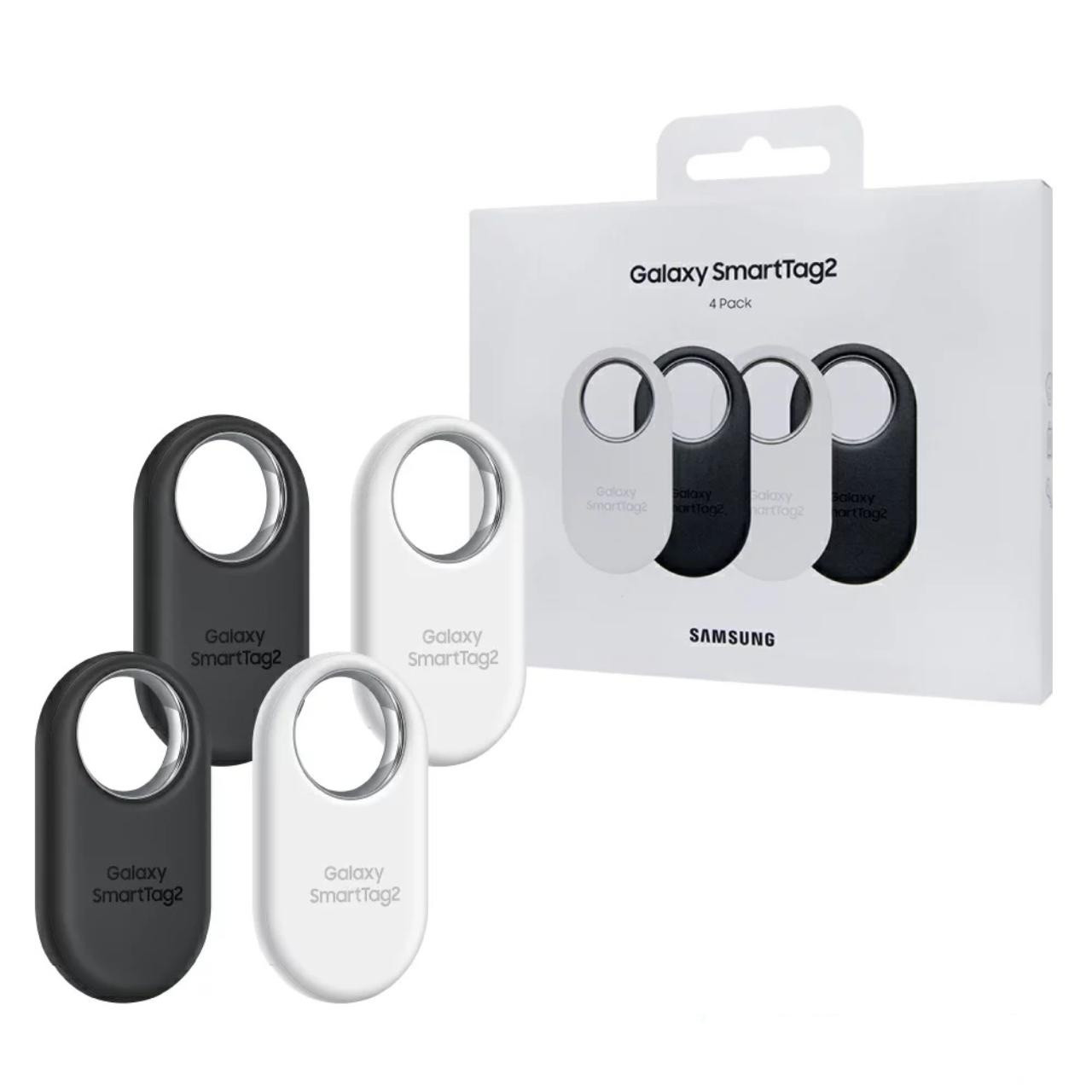 Samsung SmartTag 2 4‑Pack