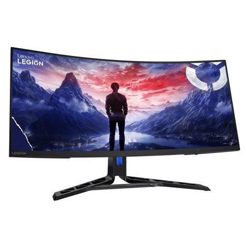 Lenovo Legion R34w-30 34" WQHD Curved Monitor-67C7GACBAE