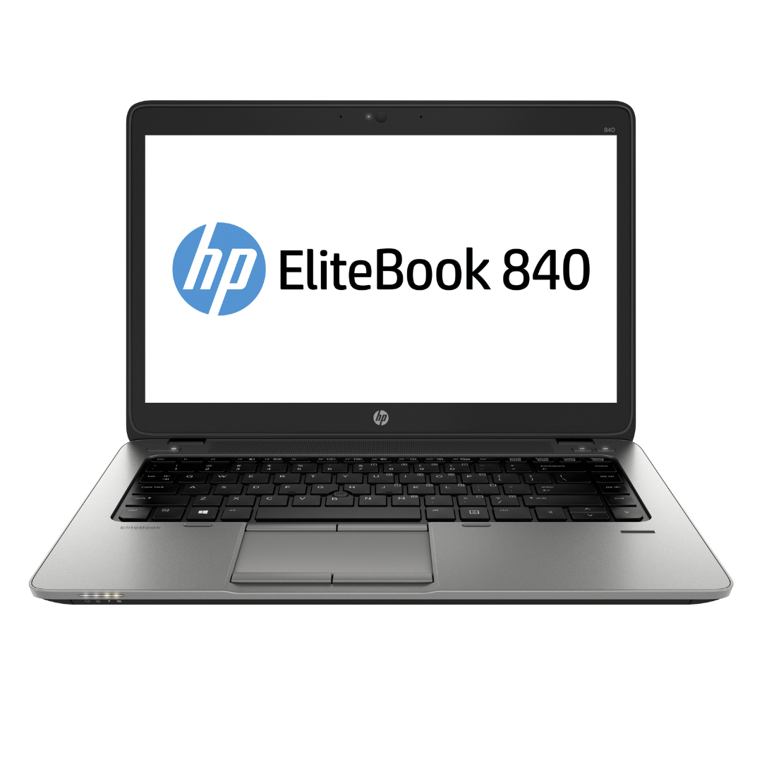 HP EliteBook 840 G2 Core i5 8GB  RAM 256GB SSD 14"HD