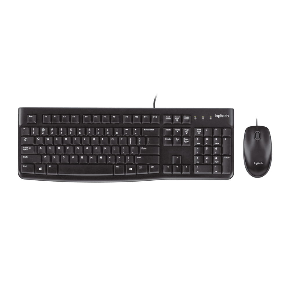 Logitech K270  Wireless Keyboard - Black-920-003051