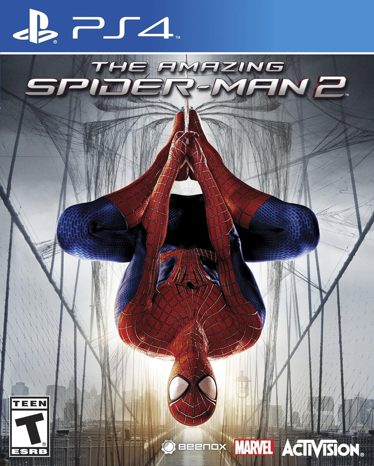 Spider-Man 2 PS4  Epic Superhero Action Adventure Game