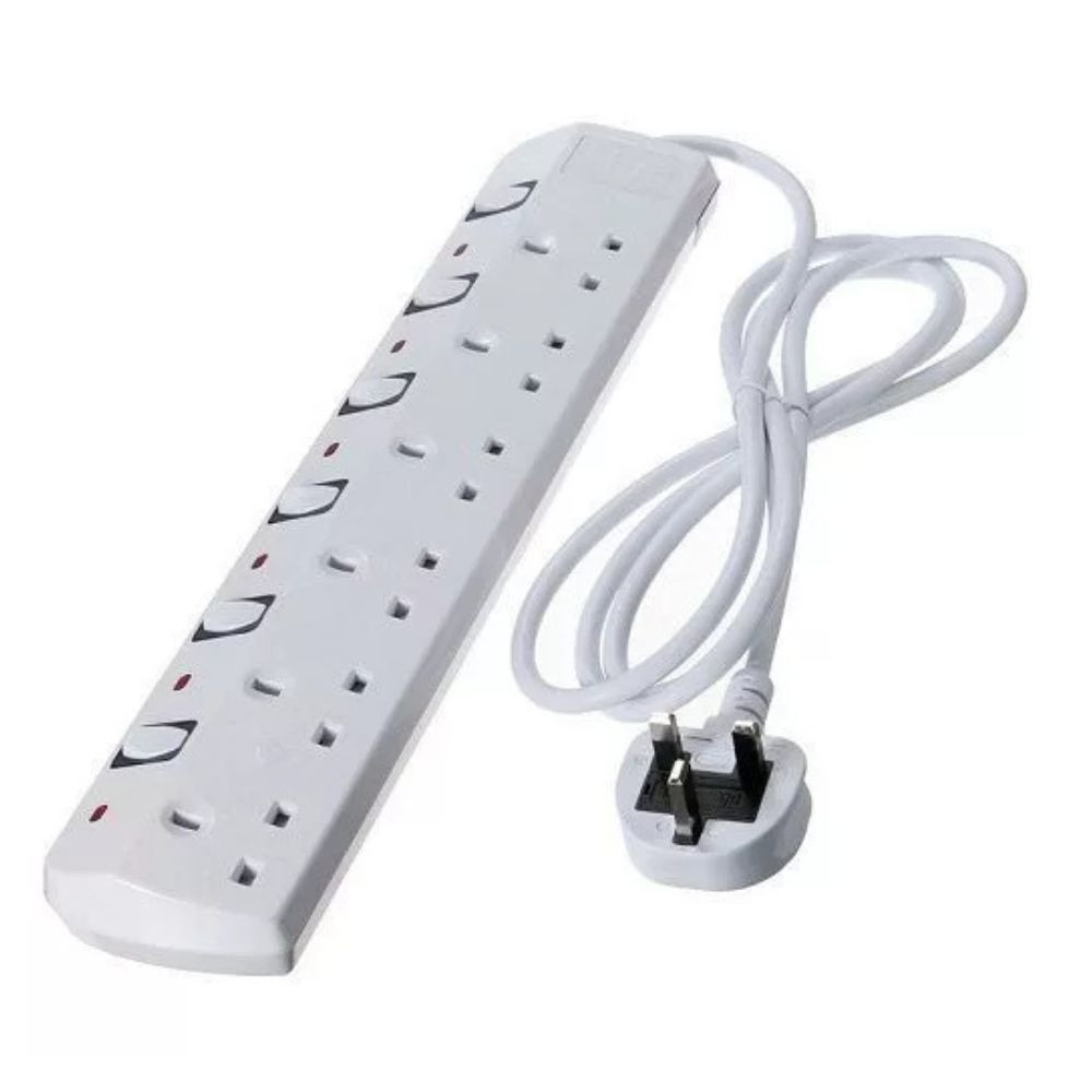 Premax Power Strip 3M EU Plug