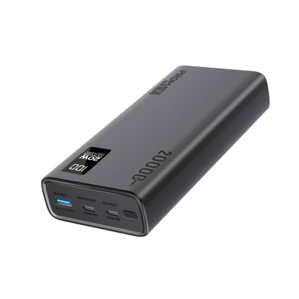 Promate 20000mAh 20W PD