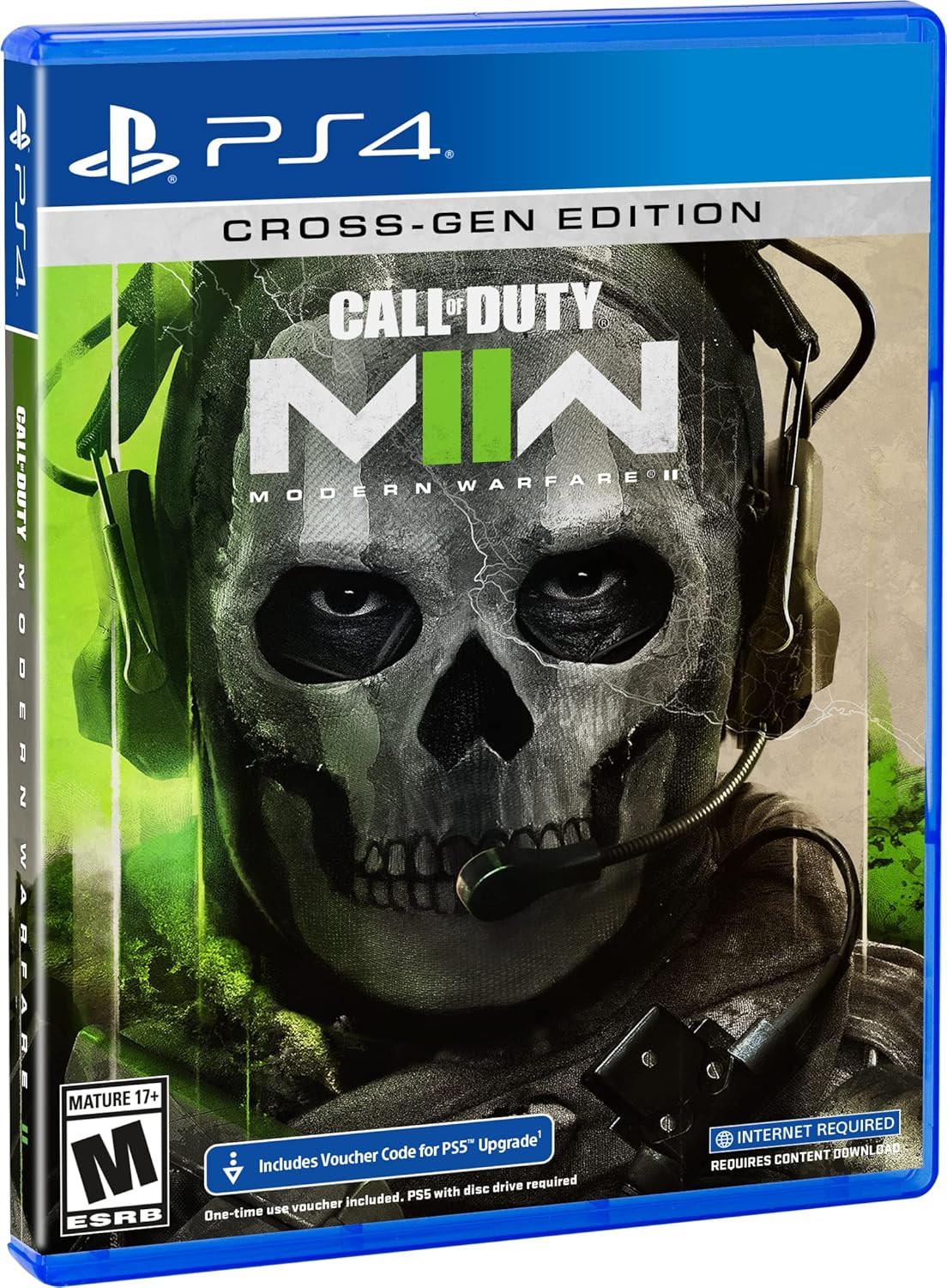 Call of Duty Modern Warfare 2 PS4  Tactical Shooter Game