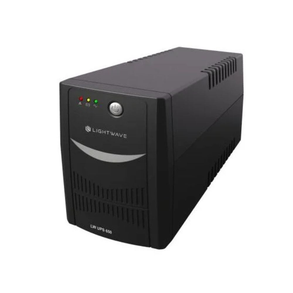 Lightwave LW 1500VA 3 PIN UPS LW UPS150