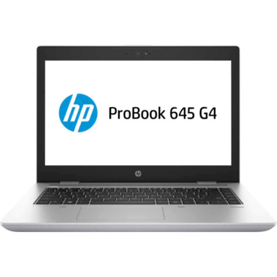 HP ProBook 645 G4, Ryzen 5 2500U, 8GB RAM, 256GB SSD