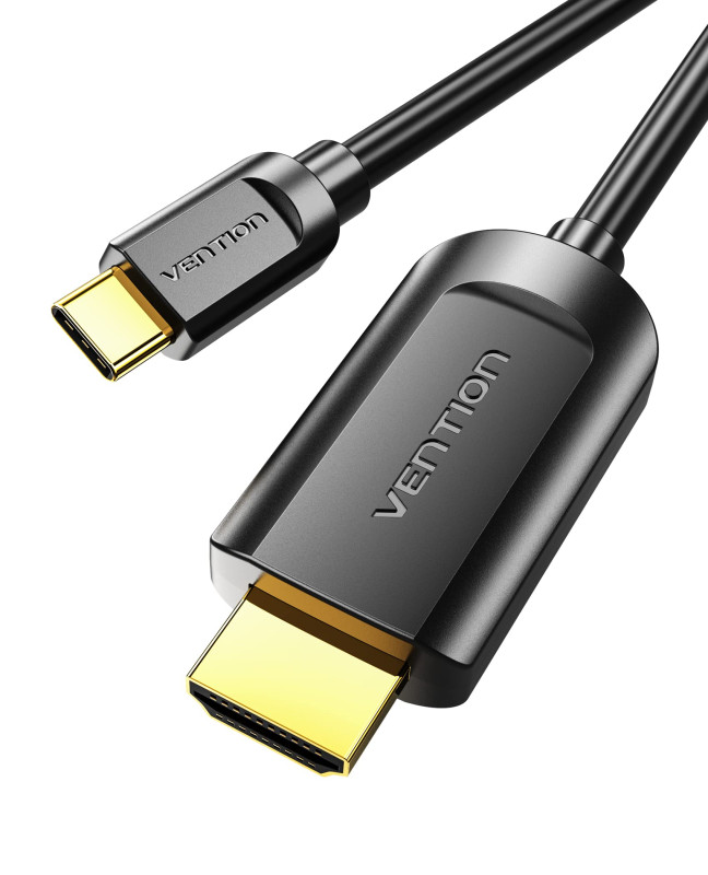 Vention USB-C to DP Cable 1.5M Black
