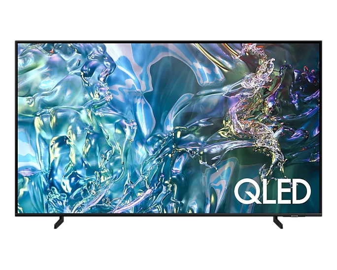 65 Inch QLED 4K Q60D Tizen OS Smart TV (2024)