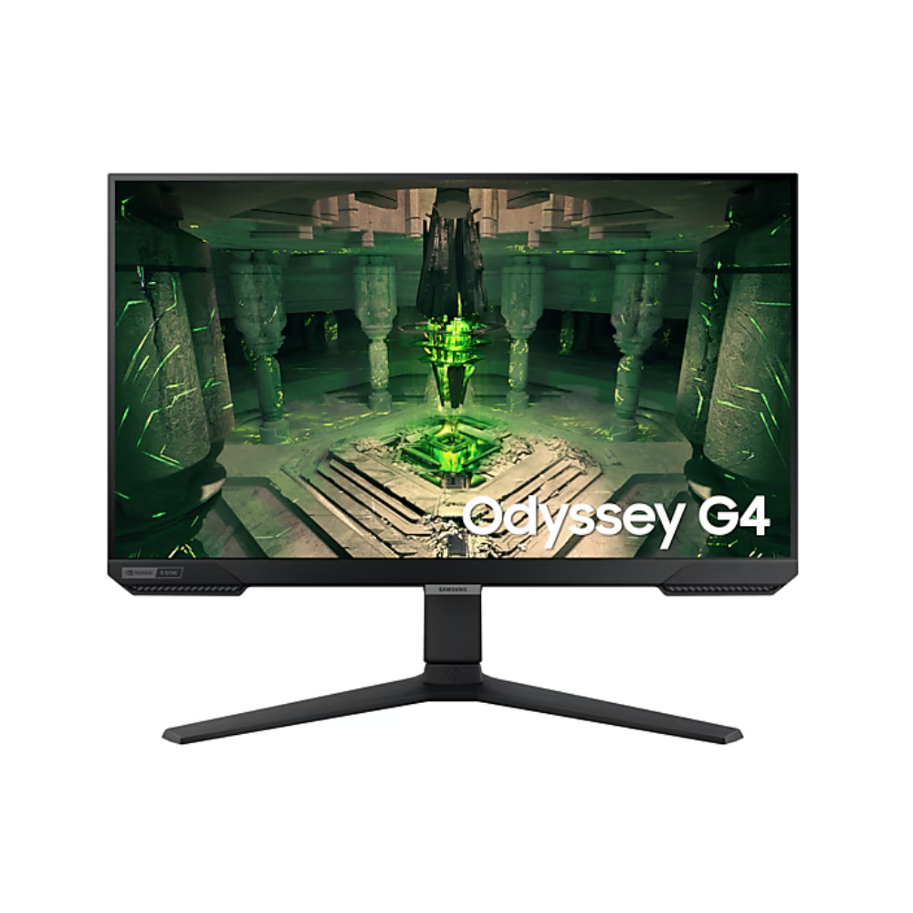 Samsung LS25BG402EMXUE 25" Odyssey G4 Gaming Monitor