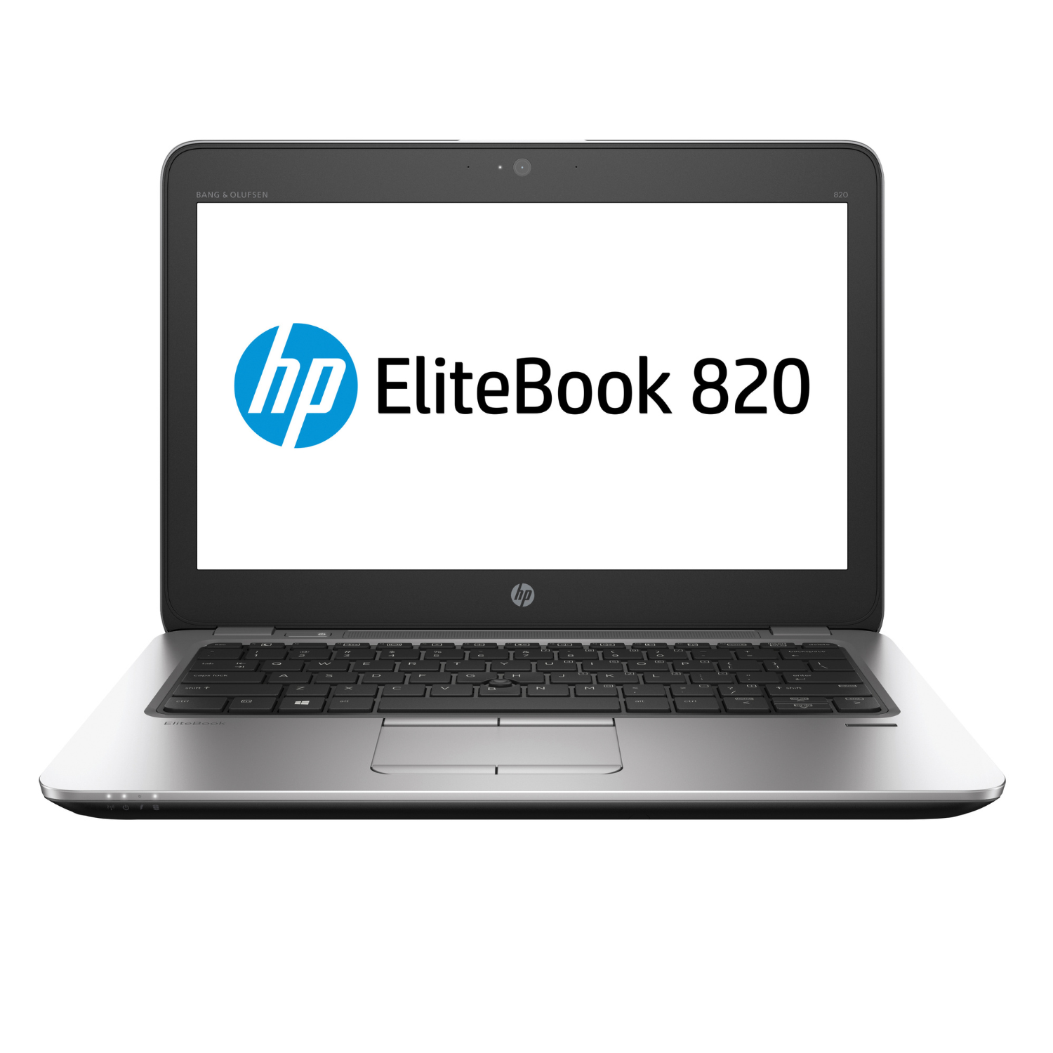 HP EliteBook 820 G4 Core i7-7500U 8GB 256GB SSD 12.5 Inch Windows 10 Professional Laptop