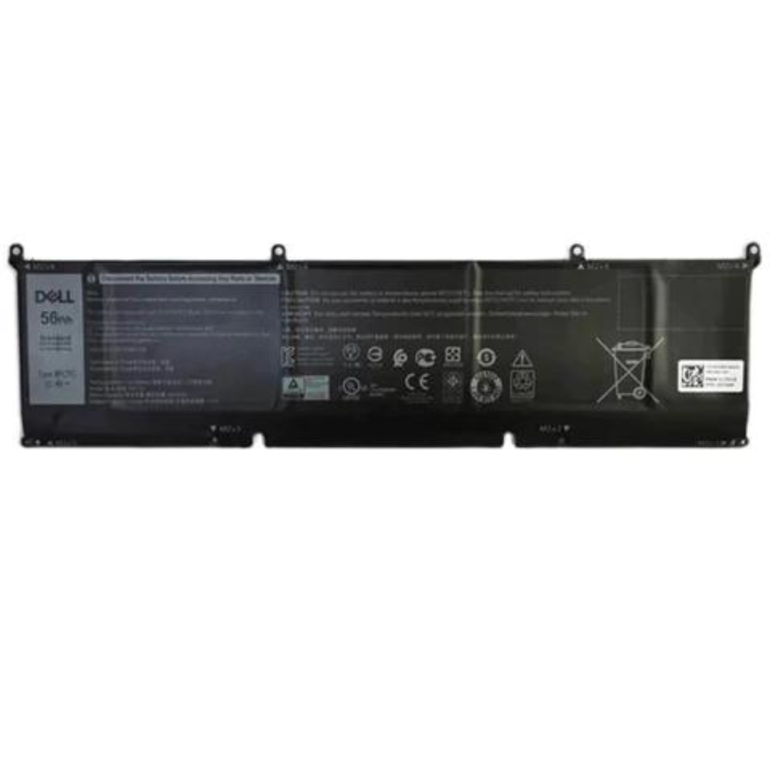 Dell 8FCTC battery 11.4V 56Wh