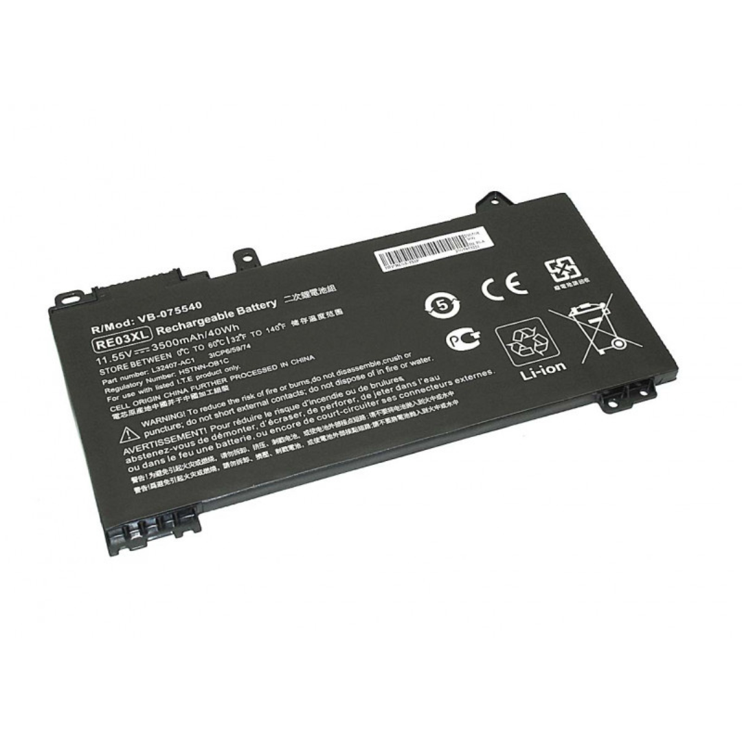 45Wh HP ProBook 445 G7 battery- RE03XL