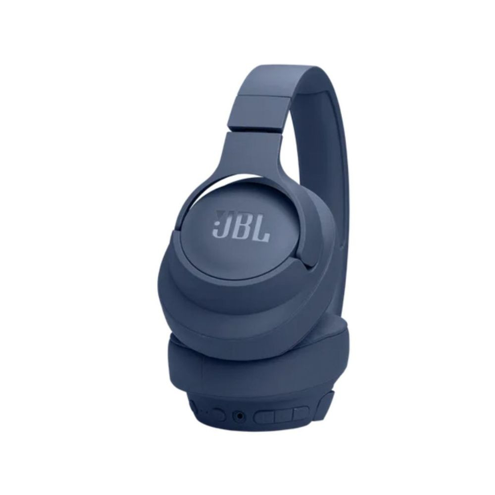 JBL Tune 770NC Adaptive noise cancelling wireless headphones - BLue-JBLT770NCBLU