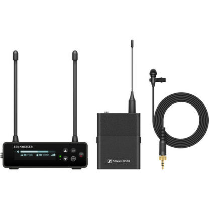 Sennheiser EW-DP ME 2 Wireless Omni Lavalier Mic System