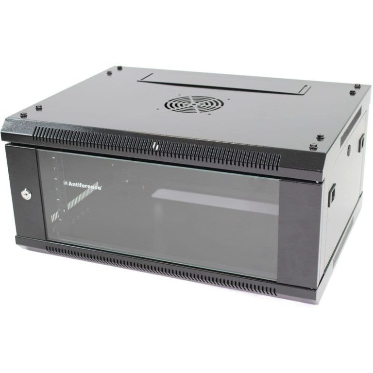Durable Generic 4U Cabinet 600 x 450